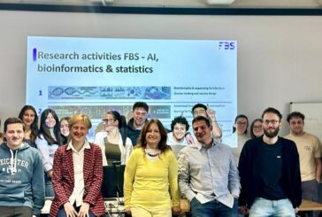 Biotecnopolo: i ricercatori in aula e nei laboratori per attrarre nuove energie