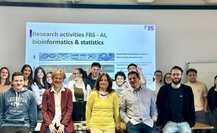 Biotecnopolo: i ricercatori in aula e nei laboratori per attrarre nuove energie