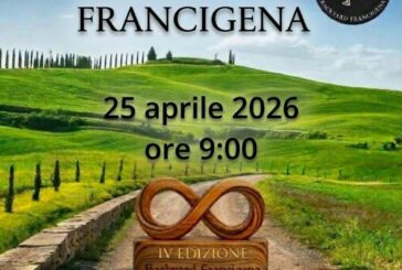 Backyard Francigena a Ponte a Rigo il 25 aprile