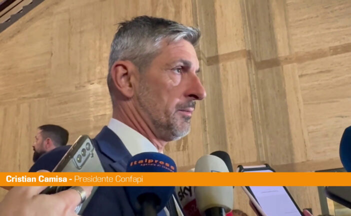 Camisa (Confapi) "Su politiche industriali Ue servono tempi certi"
