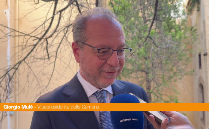 Forza Italia, Mulè "Io commissario in Sicilia? Non faccio gare o candidature"