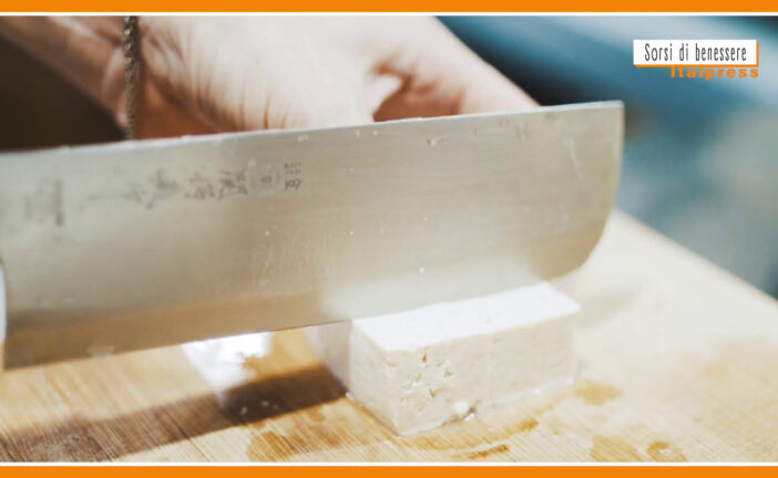 Sorsi di Benessere – Un pesto con il tofu