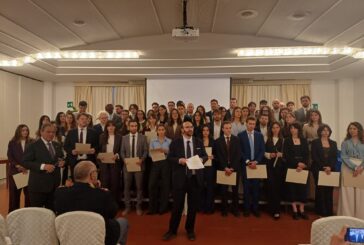 Giuramento di Ippocrate per 108 neo laureati in medicina