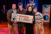 Siena Jazz trionfa al Keep an Eye International Jazz Award