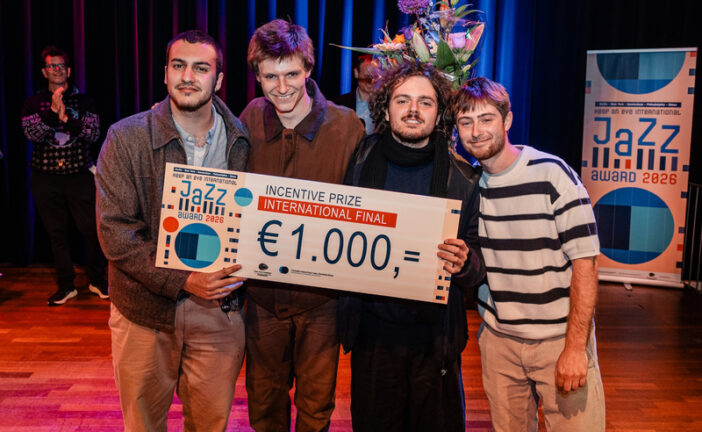 Siena Jazz trionfa al Keep an Eye International Jazz Award