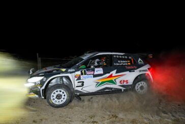 Il Rally della Val d’Orcia assegna la leadership a Marco Bulacia