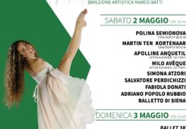 XIV Festival Danza Excelsior: la creazione coreografica al centro della seconda giornata