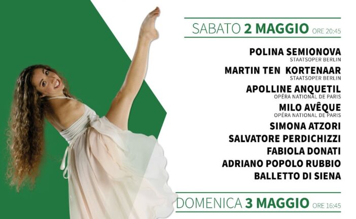 XIV Festival Danza Excelsior: la creazione coreografica al centro della seconda giornata