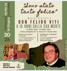 Casole ricorda don Viti con una mostra alla Collegiata