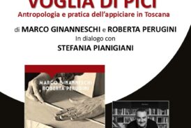 Voglia di pici: il libro di Marco Ginanneschi e Roberta Perugini alla Mondadori