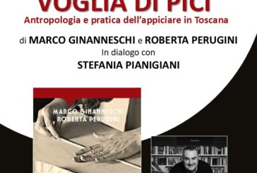 Voglia di pici: il libro di Marco Ginanneschi e Roberta Perugini alla Mondadori