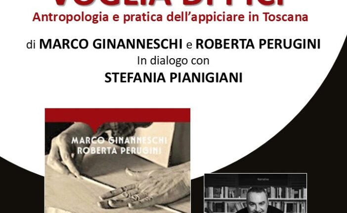 Voglia di pici: il libro di Marco Ginanneschi e Roberta Perugini alla Mondadori