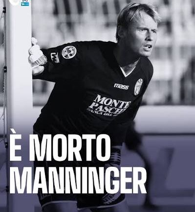 Morto in un incidente l’ex portiere del Siena Alexander Manninger