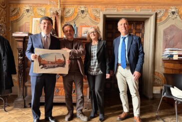 Delegazione dell’Uzbekistan ricevuta a Palazzo Pubblico