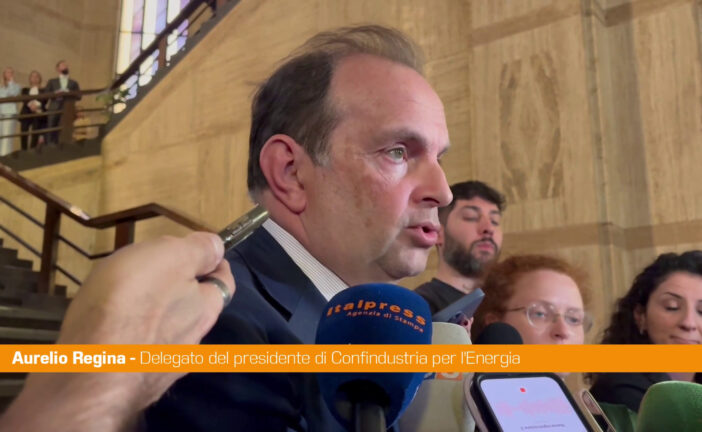 Regina "Importanti rassicurazioni Ue su ostacoli a mercato unico dell'energia"