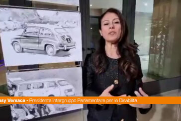 Autismo, Versace "Arte e sport aiutano a cambiare l'approccio"