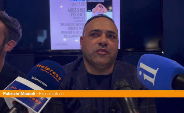 Miccoli "Processo non incise sul mio addio al Palermo, ma sulla carriera sì"