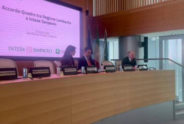 Progetti sociali innovativi, accordo tra Regione Lombardia e Intesa Sanpaolo
