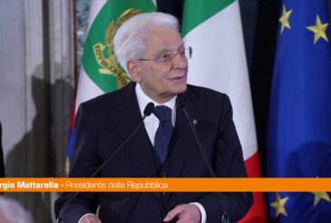 Mattarella "Giochi Milano Cortina hanno scritto pagina indimenticabile"