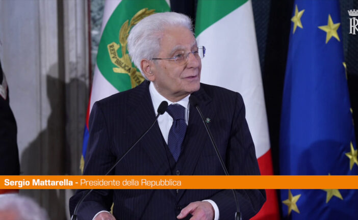 Mattarella "Giochi Milano Cortina hanno scritto pagina indimenticabile"