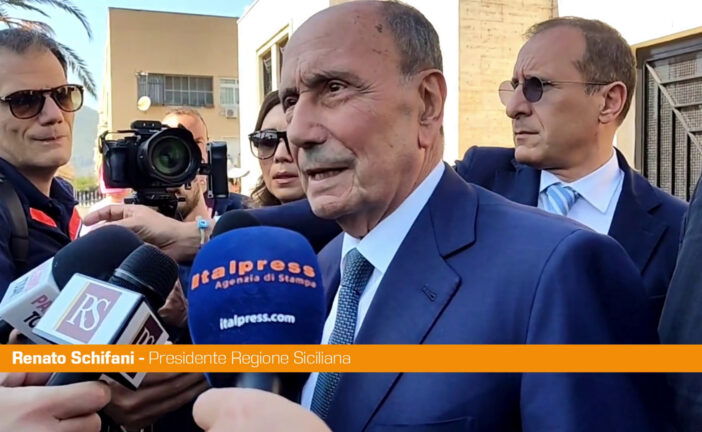 Masterplan per lo Zen di Palermo, Schifani "Portare normalità nel quartiere"