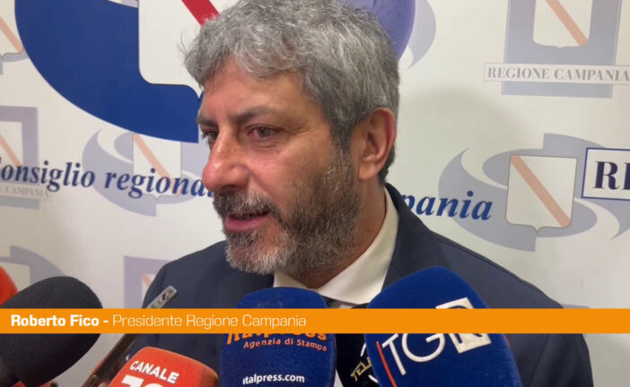 Carceri, Fico "Processo rieducazione non efficiente al 100%, ci lavoreremo"