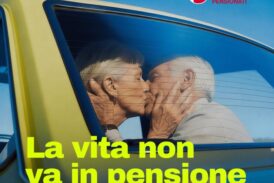 Fnp-Cisl: “La vita non va in pensione”