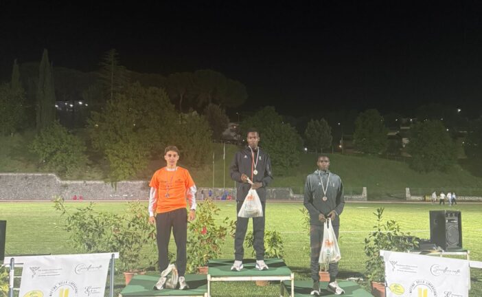 Meeting della Liberazione: a Siena oltre 1200 atleti