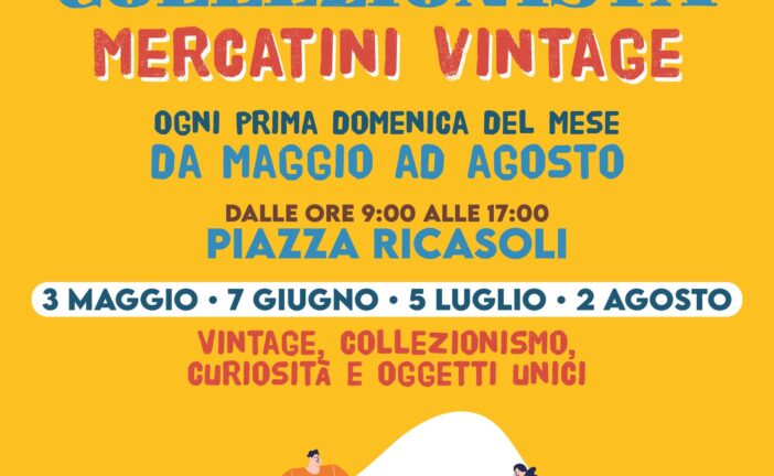 Gaiole in Chianti: al via la prima edizione de “L’angolo del collezionista”