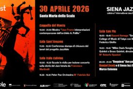 Siena Jazz celebra l’International Jazz Day