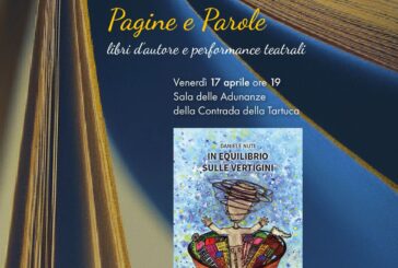 “In equilibrio sulle vertigini”: nella Tartuca il libro di Daniele Nuti