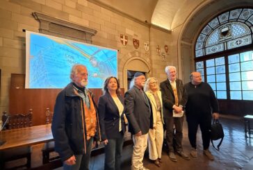 Il respiro della Lupa: Alberto Inglesi dona una nuova icona di accoglienza