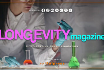 Longevity Magazine – Puntata del 18/4/2026