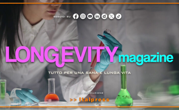 Longevity Magazine – Puntata del 18/4/2026