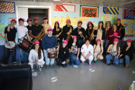 Successo per il secondo appuntamento di “Doni-Amo Musica” in Chirurgia pediatrica