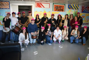 Successo per il secondo appuntamento di “Doni-Amo Musica” in Chirurgia pediatrica