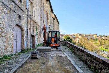 Colle: lavori pubblici: manutenzioni, riqualificazioni e cura del territorio