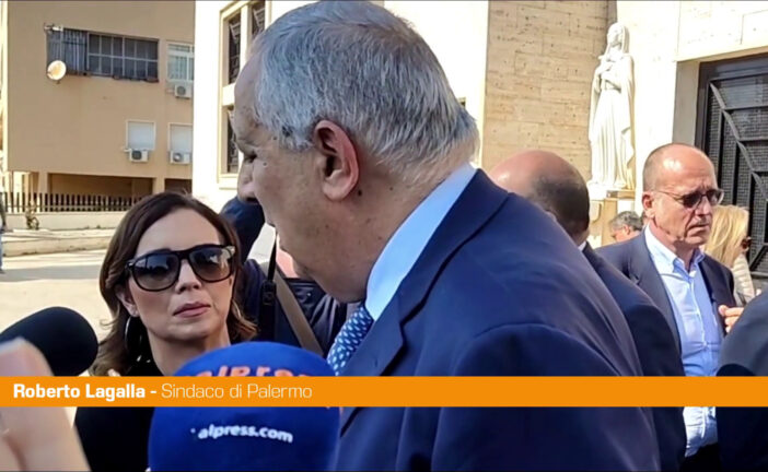 Masterplan per lo Zen di Palermo, Lagalla "Il cittadino è al centro di tutto"