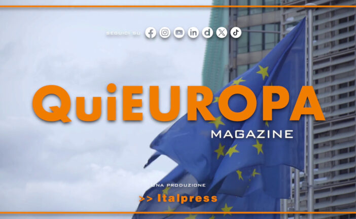 QuiEuropa Magazine – 18/4/2026