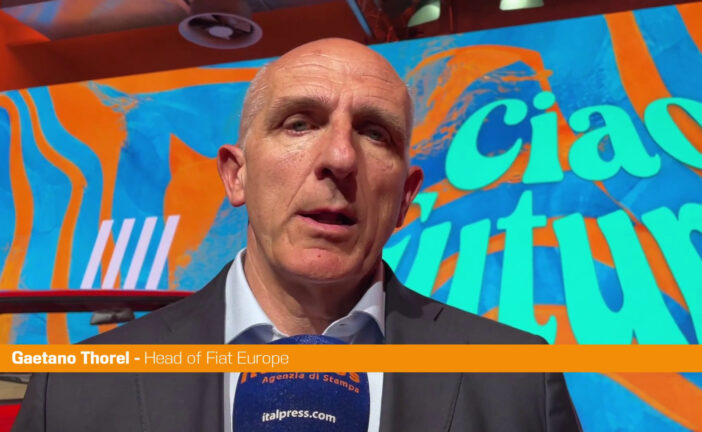 Design Week di Milano, Thorel "Chiesto a giovani designer la prossima Fiat"
