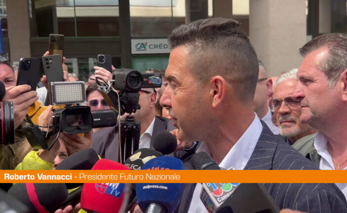 Vannacci "Chi vuole la sharia in Italia torni nel suo Paese di origine"