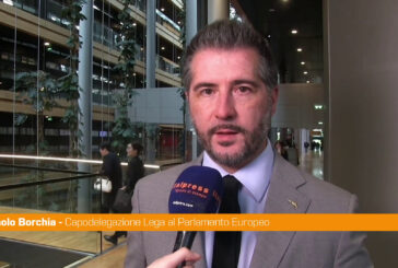 Borchia "Sul Bilancio Ue serve realismo"
