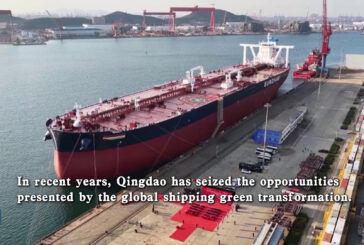 Cina, a Qingdao un polo per la cantieristica a basse emissioni