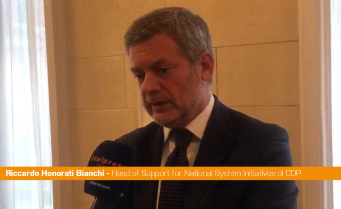 Honorati Bianchi (Cdp) a Berlino "Nuovi strumenti per spingere l'export"