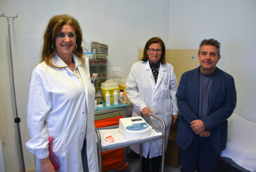 Neurochirurgia: attivo il nuovo servizio di ozono-terapia