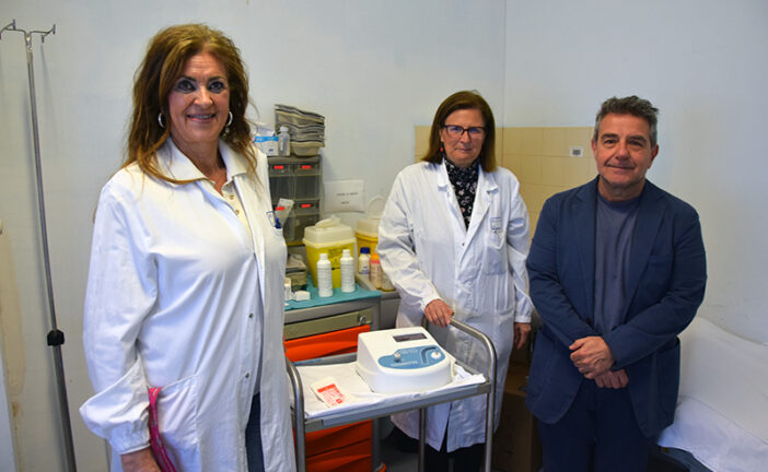 Neurochirurgia: attivo il nuovo servizio di ozono-terapia