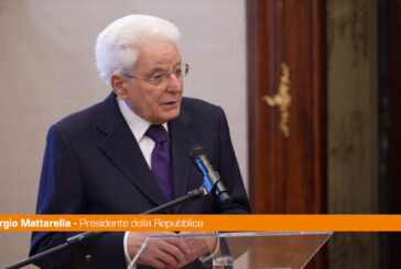 Mattarella "Siamo riconoscenti a don Milani per il suo insegnamento"