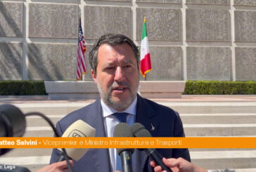 Carburanti, Salvini "Ue sospenda regole ferree di bilancio e Green Deal"