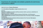 In Unistrasi una tavola rotonda sul “Patrimonio invisibile, Esperienze di comunità”
