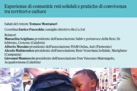 In Unistrasi una tavola rotonda sul “Patrimonio invisibile, Esperienze di comunità”